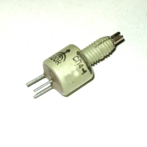 ВСП4-1Б 0.5Вт 470 кОм фото 2 ВСП4-1Б 0.5Вт 470 кОм фото 2