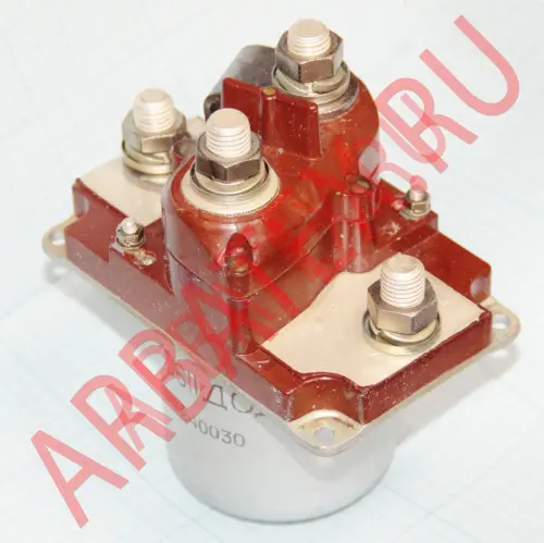 ТКС611ДОД контактор фото 2 ТКС611ДОД контактор фото 2