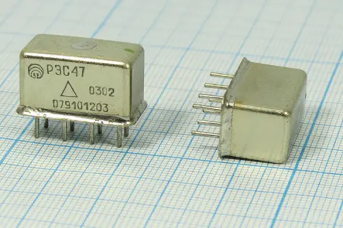 РЭС-47 РФ4.500.407-23.01 фото 2