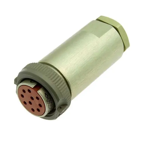 РРС3-10А-1Э роз. с кож. Разъемы разное фото