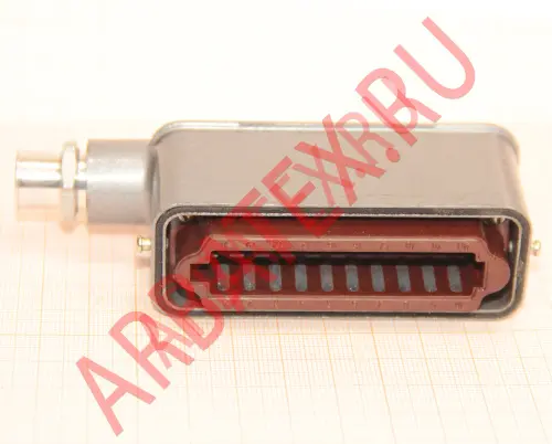 РШАГКУ-20-1 Разъемы РШАВ, РШАГ фото фото 4