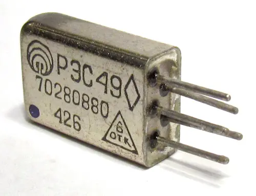 РЭС-49 РС4.569.421-00.03 фото 2