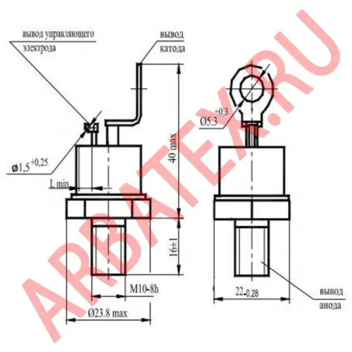 Т142-80-2 фото 5