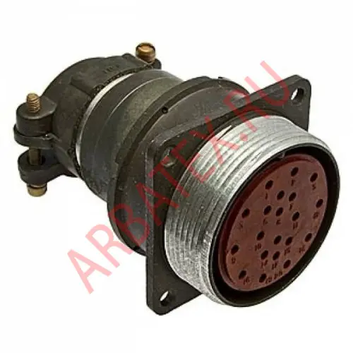 2РМД36БПН20Г6А1 Разъемы 2РМ, 2РМТ, 2РМГ, 2РМДТ, ОНЦ-РГ фото фото 2