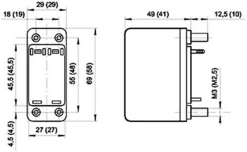 КНЕ-030 24В контактор фото 4 КНЕ-030 24В контактор фото 4