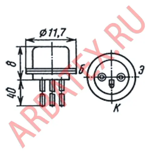 КТ6117Б фото 3
