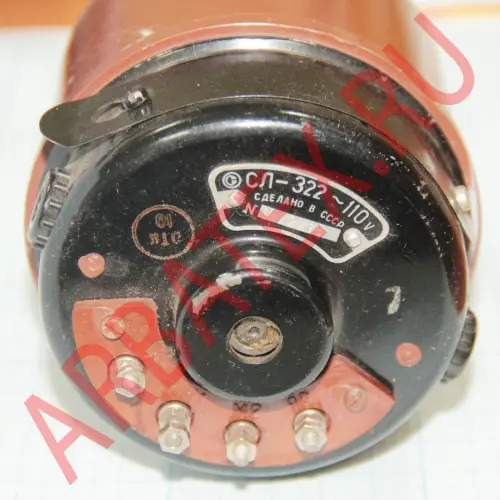 СЛ-322 электродвигатель переменного тока коллекторный фото 4 СЛ-322 электродвигатель переменного тока коллекторный фото 4