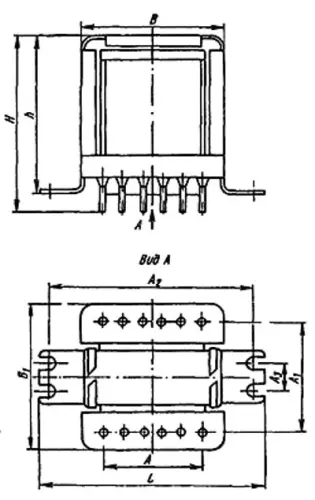 Т3-10 трансформатор фото 3