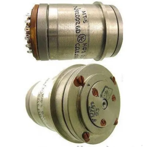 МТ-5 кф3.031.061 кл.МТ фото МТ-5 кф3.031.061 кл.МТ Вращающиеся трансформаторы фото