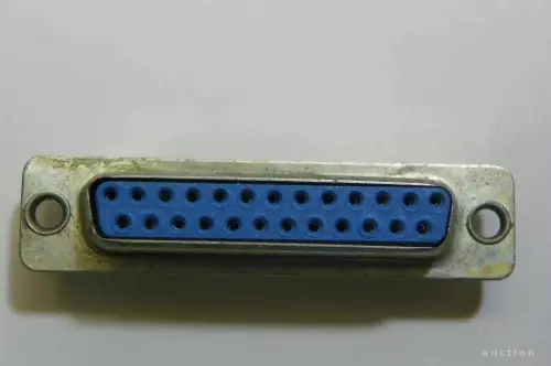 СНП268-37РП-121-1В розетка фото фото 2 СНП268-37РП-121-1В розетка Разъемы разное фото фото 2