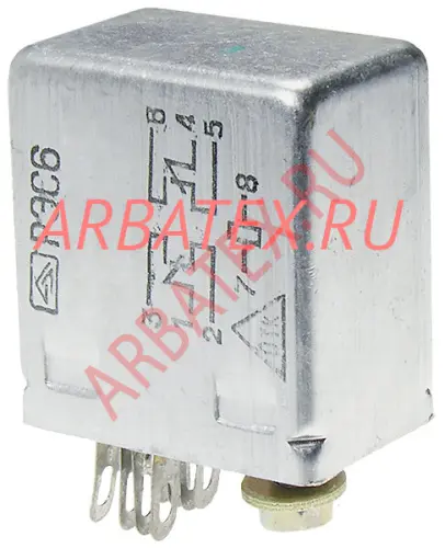 РЭС-6 РФ0.452.104-01