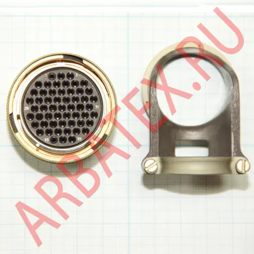 СНЦ23-55/33Р-8-В розетка фото фото 3 СНЦ23-55/33Р-8-В розетка Разъемы разное фото фото 3