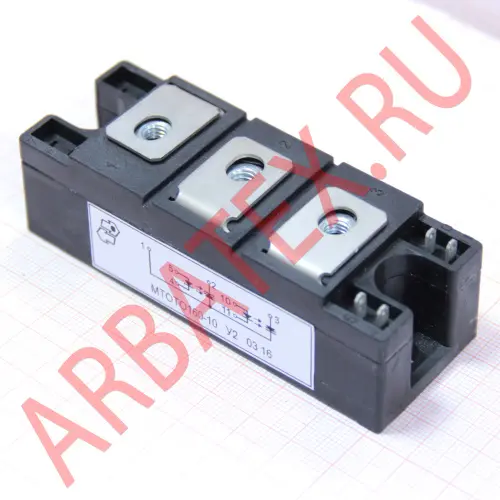 МТОТО160-10 силовой модуль фото 2 МТОТО160-10 силовой модуль фото 2