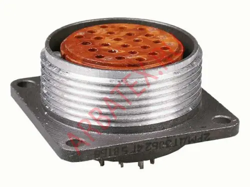 2РМДТ30Б24Г1В1В Разъемы 2РМ, 2РМТ, 2РМГ, 2РМДТ, ОНЦ-РГ фото фото 2