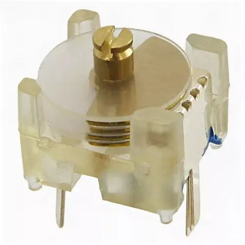 КТ4-25В 100в 4/20 пф фото 2 КТ4-25В 100в 4/20 пф фото 2