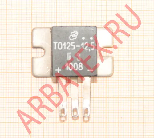 ТО125-12.5-9 фото 4 ТО125-12.5-9 фото 4