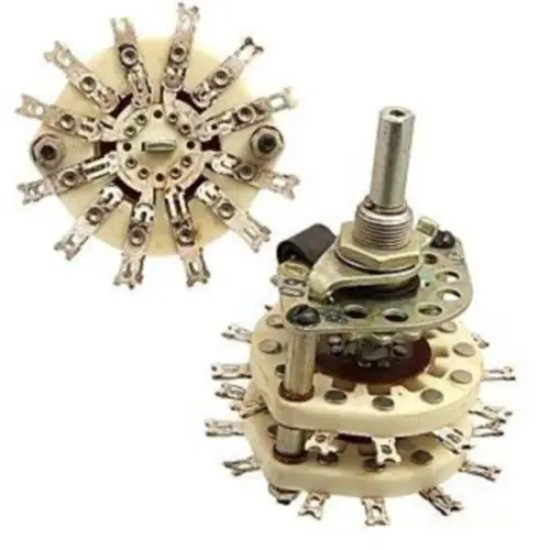 ПГК-9П1Н-К переключатель галетный фото 2