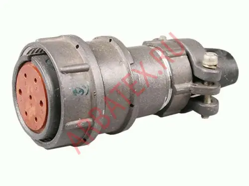 2РМ27КПЭ7Г2А1 Разъемы 2РМ, 2РМТ, 2РМГ, 2РМДТ, ОНЦ-РГ фото фото 2