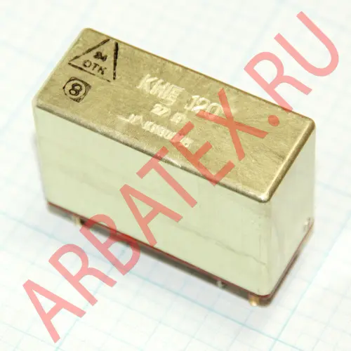 КНЕ-120 27В контактор фото 3