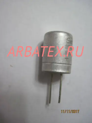 К50-6 16в 500 мкф