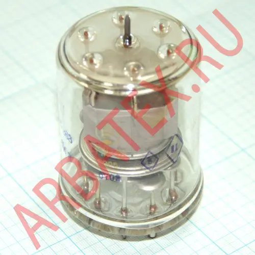 ГМИ-10 импульсный триод фото 2