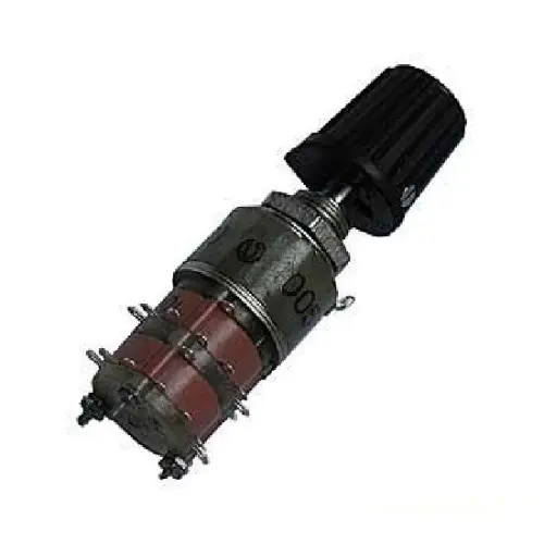 ПГ2-9-6П2НВ-К переключатель галетный фото 2 ПГ2-9-6П2НВ-К переключатель галетный фото 2