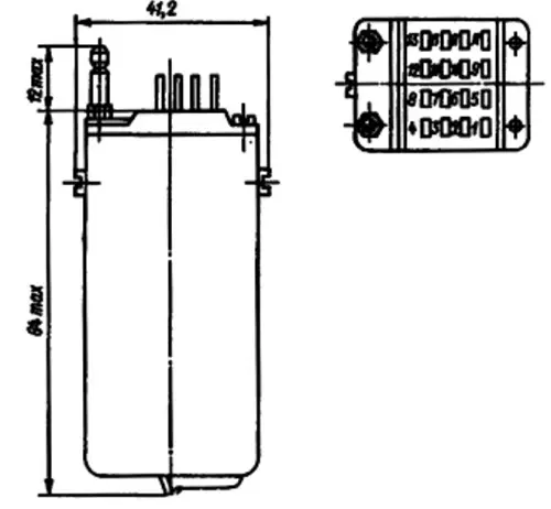 РП-5 РС4.522.012 фото 3 РП-5 РС4.522.012 фото 3