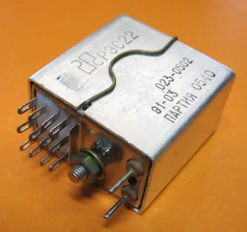 РЭС-22 РФ4.523.023-07.05 фото 2