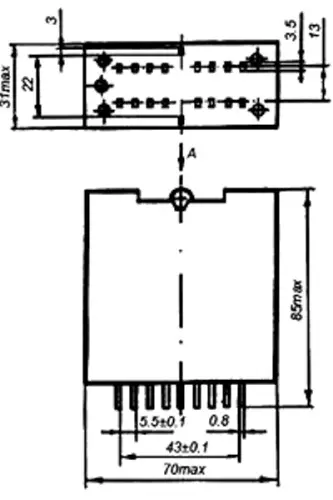 РЭП-25-44 220В фото 2