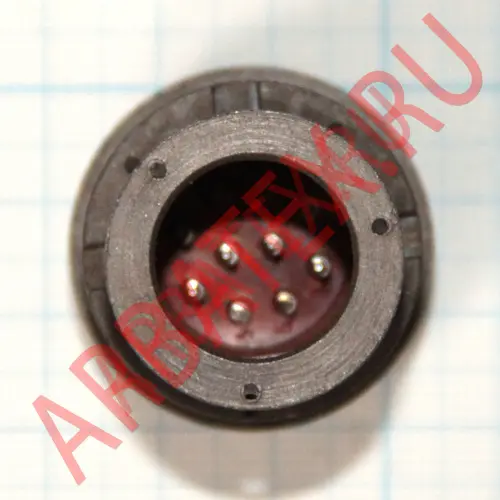 2РМД24КПЭ10Ш5В1 Разъемы 2РМ, 2РМТ, 2РМГ, 2РМДТ, ОНЦ-РГ фото фото 9