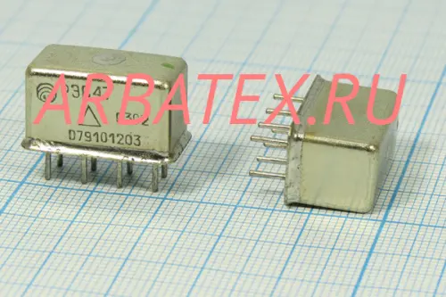 РЭС-47 РФ4.500.407-08.02 РЭС-47 РФ4.500.407-08.02