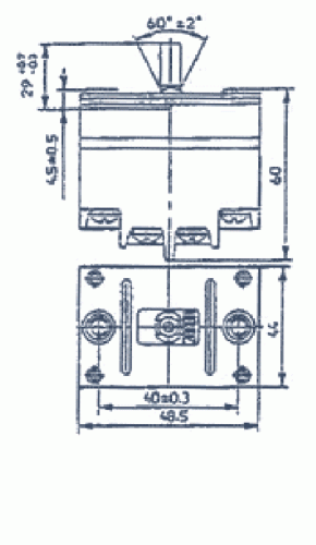 2ПНВН переключатель фото 3