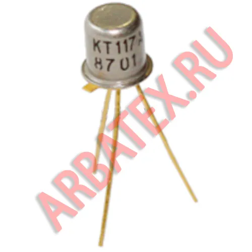 КТ117А фото 3 КТ117А фото 3