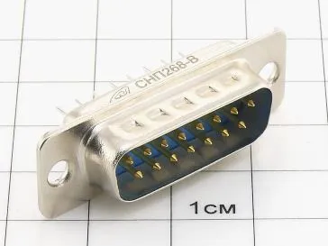 СНП 268-50ВП11-0-В фото фото 2 СНП 268-50ВП11-0-В Разъемы разное фото фото 2