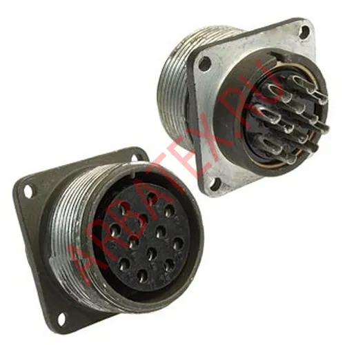 ШР32П8ЭГ3 розетка блочная фото фото 2 ШР32П8ЭГ3 розетка блочная Разъемы разное фото фото 2