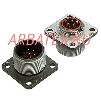 ОНЦ-РГ-09-7/18-В1 фото ОНЦ-РГ-09-7/18-В1 Разъемы разное фото