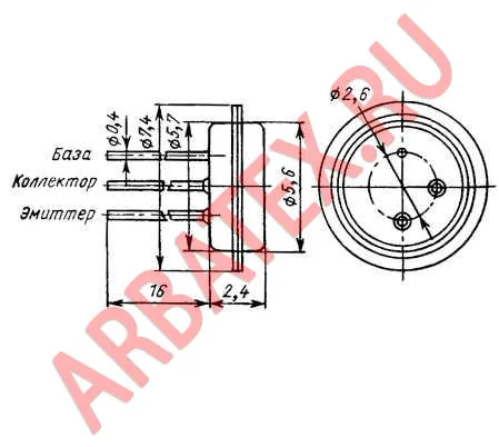 ГТ124Б фото 3 ГТ124Б фото 3