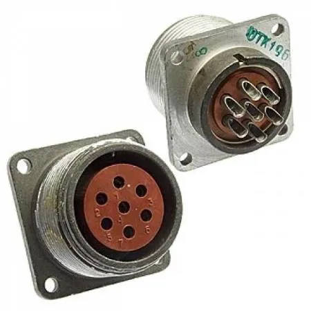 2РТТ28Б7Ш41В фото фото 3 2РТТ28Б7Ш41В Разъемы разное фото фото 3