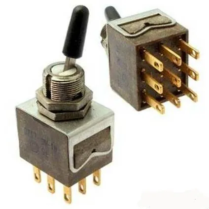 ПТ57-9Н-3В тумблер ПТ57-9Н-3В тумблер