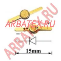 ГИ305А диод
