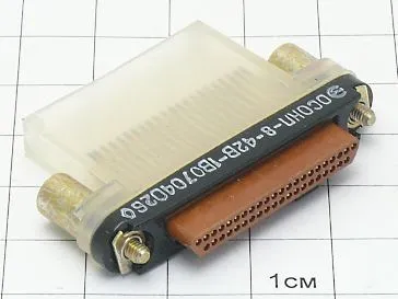 ОНП-8-42В-1В фото фото 2 ОНП-8-42В-1В Разъемы разное фото фото 2