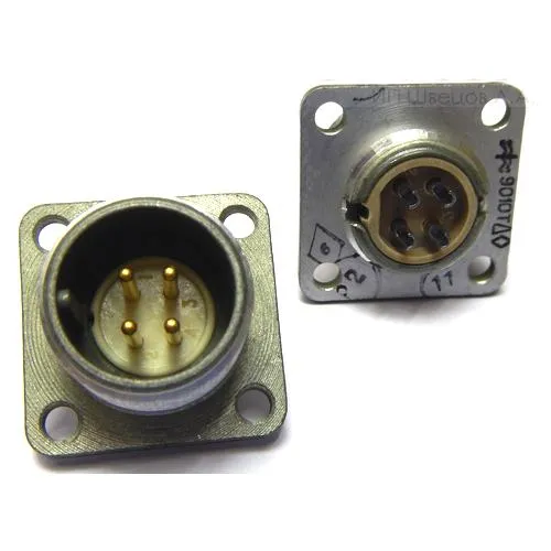 РРН33-4-2Ш1 фото РРН33-4-2Ш1 Разъемы разное фото