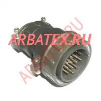 СШР48У26ЭГ3 вилка кабельная фото СШР48У26ЭГ3 вилка кабельная Разъемы разное фото