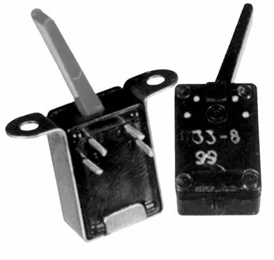 ПТ33-18 тумблер фото 2 ПТ33-18 тумблер фото 2