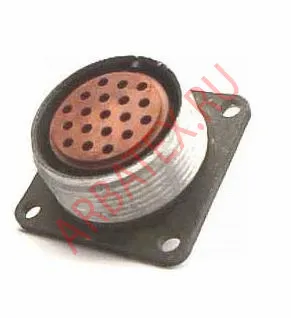 ШР48П20ЭГ1 розетка блочная фото фото 2 ШР48П20ЭГ1 розетка блочная Разъемы разное фото фото 2