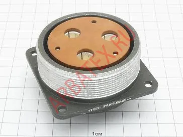 ШР55П5ЭГ6 розетка фото ШР55П5ЭГ6 розетка Разъемы разное фото