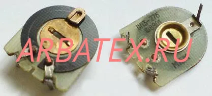 СП3-27Б 0,5Вт 68 кОм СП3-27Б 0,5Вт 68 кОм