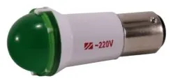 СКЛ2Л3-220 светодиодная индикаторная лампа фото 2 СКЛ2Л3-220 светодиодная индикаторная лампа фото 2