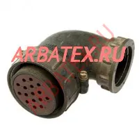 ШР32У14НШ5 розетка кабельная фото ШР32У14НШ5 розетка кабельная Разъемы разное фото