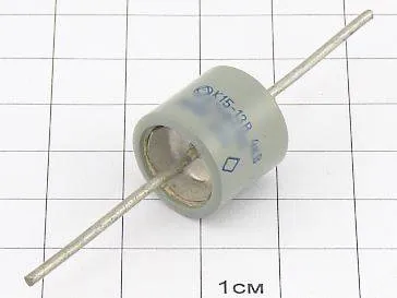 К15-13В 4кВ 12 пф фото 2 К15-13В 4кВ 12 пф фото 2